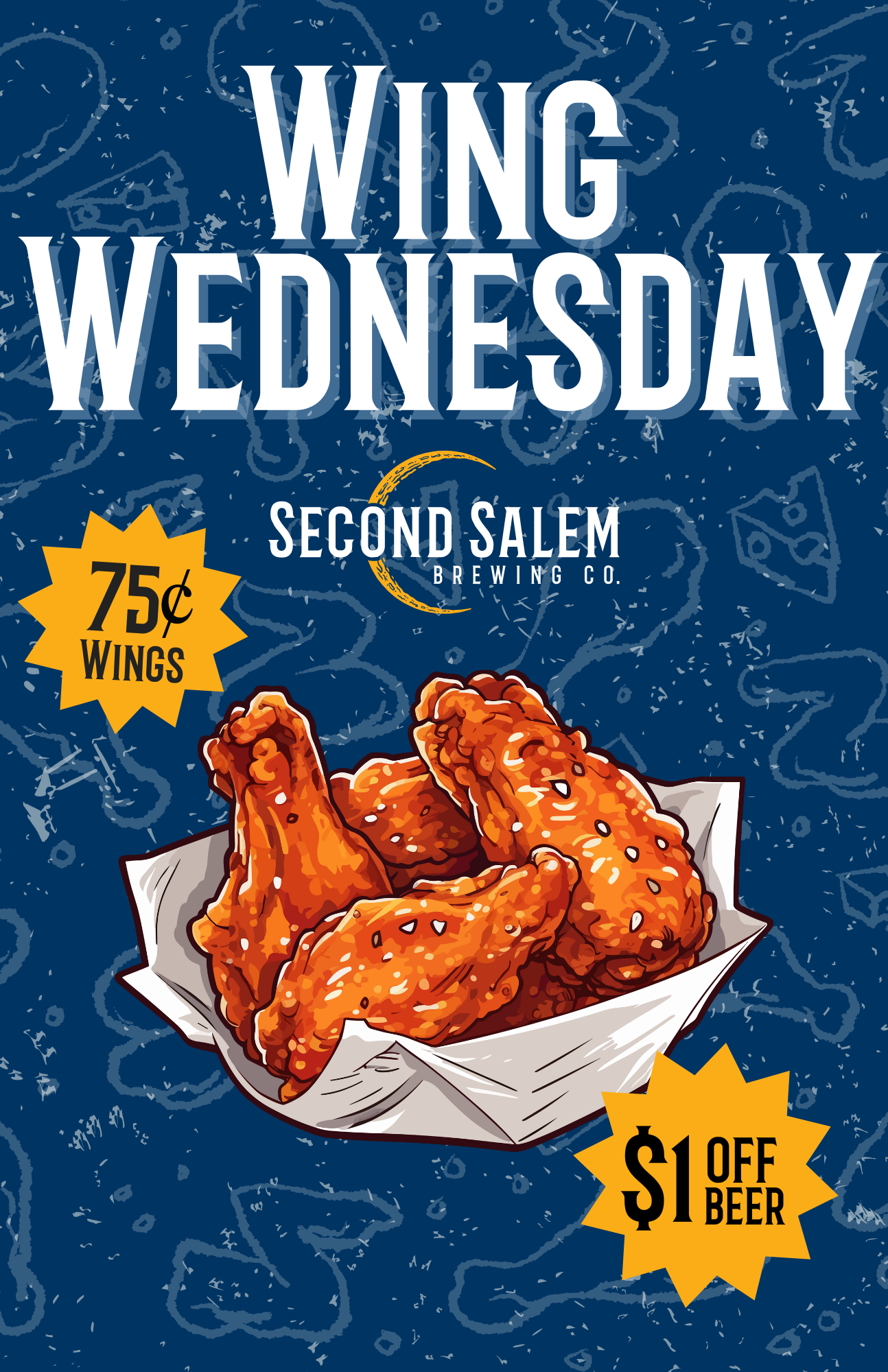 Second Salem Brewing Co.